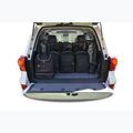 Trunk bag set KJUST Toyota Land Cruiser MPV 2010-2017 6 pcs. black 17