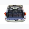 Trunk bag set KJUST Toyota Land Cruiser V8 2010-2017 6 pcs. black 15