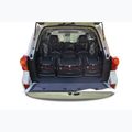 Trunk bag set KJUST Toyota Land Cruiser V8 2010-2017 6 pcs. black 16