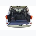 Trunk bag set KJUST Toyota Land Cruiser V8 2010-2017 6 pcs. black 18