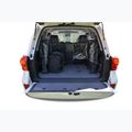 Trunk bag set KJUST Toyota Land Cruiser V8 2010-2017 6 pcs. black 21