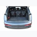 KJUST trunk bag set Audi Q7 2005-2015 5 pcs black 18