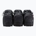 KJUST Mitsubishi Lancer Sportback boot bag set 2007-2016 3 pcs black. 3