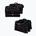 Trunk bag set KJUST Nissan Qashqai 2014-2017 4 pcs. black