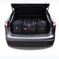 Trunk bag set KJUST Nissan Qashqai 2014-2017 4 pcs. black 13