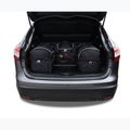 Trunk bag set KJUST Nissan Qashqai 2014-2017 4 pcs. black 14