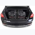 Trunk bag set KJUST BMW 7 2015-2022 4 pcs black 14