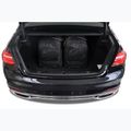 Trunk bag set KJUST BMW 7 2015-2022 4 pcs black 16