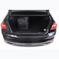 Trunk bag set KJUST BMW 7 2015-2022 4 pcs black 17