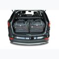 Trunk bag set KJUST Hyundai Santa Fe Suv 2012-2018 5 pcs black 16