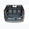 Trunk bag set KJUST Hyundai Santa Fe Suv 2012-2018 5 pcs black 17
