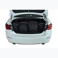 Trunk bag set KJUST Infiniti Q50 2013-2017 4 pcs black 18