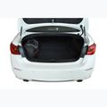 Trunk bag set KJUST Infiniti Q50 2013-2017 4 pcs black 21