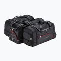 Trunk bag set KJUST Infiniti QX70 2013-2018 4 pcs black