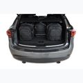 Trunk bag set KJUST Infiniti QX70 2013-2018 4 pcs black 18