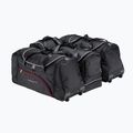 KJUST Nissan X-Trail 2014-2022 luggage compartment bag set 4 pcs black. 2