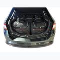 Trunk bag set KJUST Ford Mondeo Liftback 2014-2021 5 pcs black 14