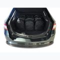 Trunk bag set KJUST Ford Mondeo Liftback 2014-2021 5 pcs black 16