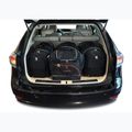 KJUST Lexus RX 2009-2015 luggage compartment bag set 4 pcs black. 15