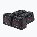 Trunk bag set KJUST BMW 5 Limousine 2003-2010 4 pcs black