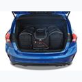 Trunk bag set KJUST Ford Focus Hatchback 2018+ 4 pcs black 13