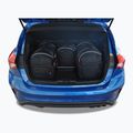 Trunk bag set KJUST Ford Focus Hatchback 2018+ 4 pcs black 14