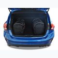 Trunk bag set KJUST Ford Focus Hatchback 2018+ 4 pcs black 15