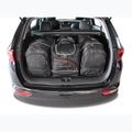 Trunk bag set KJUST Kia Sportage 2016-2021 4 pcs black 15