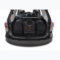 Trunk bag set KJUST Subaru Forester 2012-2018 4 pcs. black 12