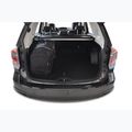 Trunk bag set KJUST Subaru Forester 2012-2018 4 pcs. black 15