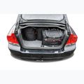 Trunk bag set KJUST Volvo S60 2000-2010 5 pcs. black 17