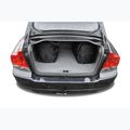 Trunk bag set KJUST Volvo S60 2000-2010 5 pcs. black 19