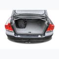 Trunk bag set KJUST Volvo S60 2000-2010 5 pcs. black 20