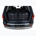 KJUST Mercedes-Benz GL 2012-2015 luggage compartment bag set 5 pcs. black 11