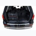 KJUST Mercedes-Benz GL 2012-2015 luggage compartment bag set 5 pcs. black 12