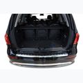 KJUST Mercedes-Benz GL 2012-2015 luggage compartment bag set 5 pcs. black 13
