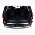 KJUST Mercedes-Benz GL 2012-2015 luggage compartment bag set 5 pcs. black 14
