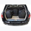 KJUST Mercedes-Benz C Combi luggage compartment bag set 2014-2021 4 pcs. black 12