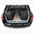 KJUST Mercedes-Benz C Combi luggage compartment bag set 2014-2021 4 pcs. black 13