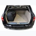 KJUST Mercedes-Benz C Combi luggage compartment bag set 2014-2021 4 pcs. black 14
