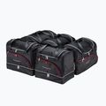 Trunk bag set KJUST Subaru Levorg 2015-2018 5 pcs. black