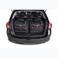 Trunk bag set KJUST Subaru Levorg 2015-2018 5 pcs. black 12