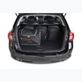Trunk bag set KJUST Subaru Levorg 2015-2018 5 pcs. black 13