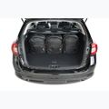 Trunk bag set KJUST Subaru Levorg 2015-2018 5 pcs. black 14