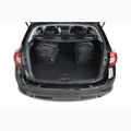 Trunk bag set KJUST Subaru Levorg 2015-2018 5 pcs. black 15