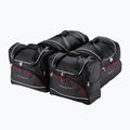 Trunk bag set KJUST BMW 3 Touring Plug-In Hybrid 2020+ 4 pcs black