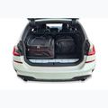 Trunk bag set KJUST BMW 3 Touring Plug-In Hybrid 2020+ 4 pcs black 14