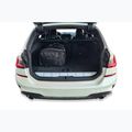 Trunk bag set KJUST BMW 3 Touring Plug-In Hybrid 2020+ 4 pcs black 16