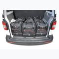 Trunk bag set KJUST Volkswagen Caravella 2009-2015 6 pcs. black 14