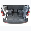 Trunk bag set KJUST Volkswagen Caravella 2009-2015 6 pcs. black 18